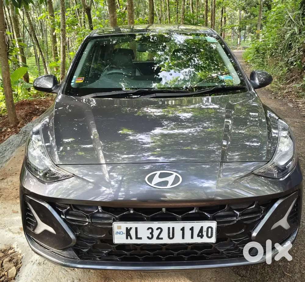Hyundai Grand I10 Nios 2023 Petrol 36000 Km Driven
