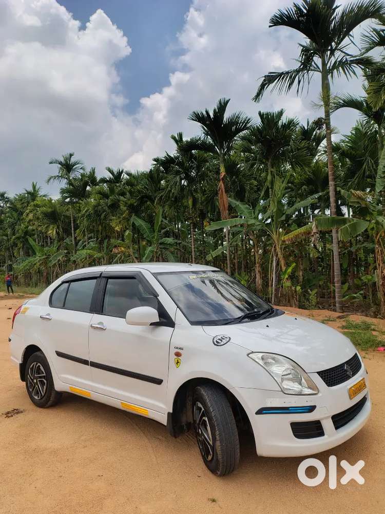 Maruti Suzuki Dzire 2016 Diesel Well Maintained