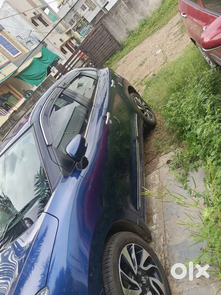Maruti Suzuki Baleno 2021 Petrol Manual