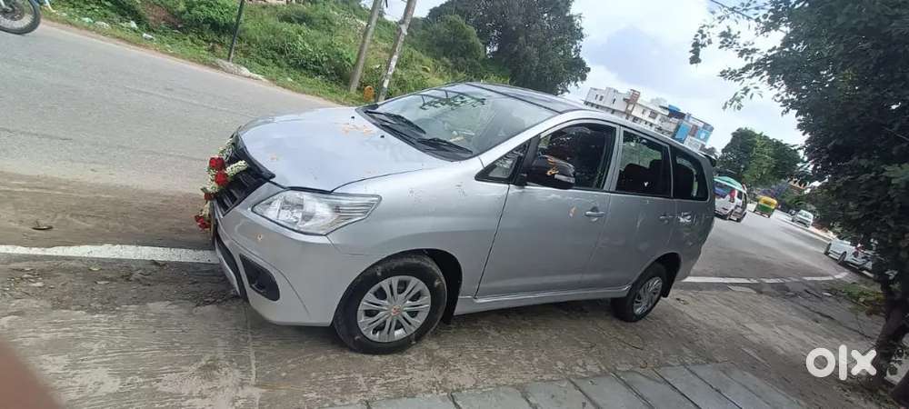Toyota Innova  2005 Diesel Manual