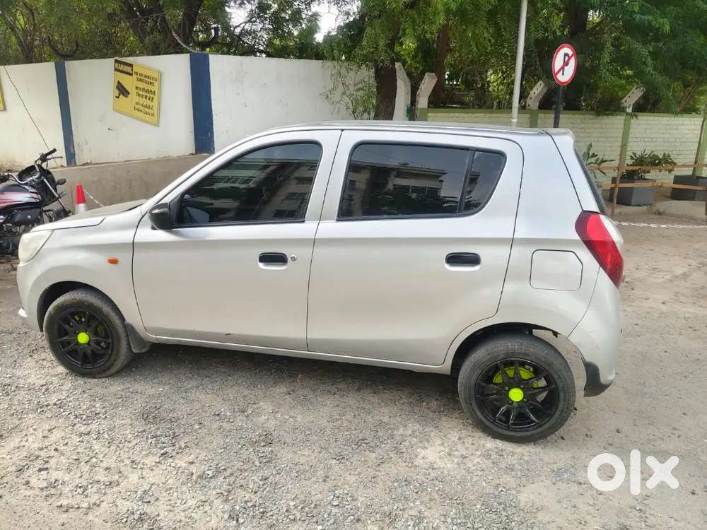 Maruti Suzuki Alto K10 2015 Petrol Manual