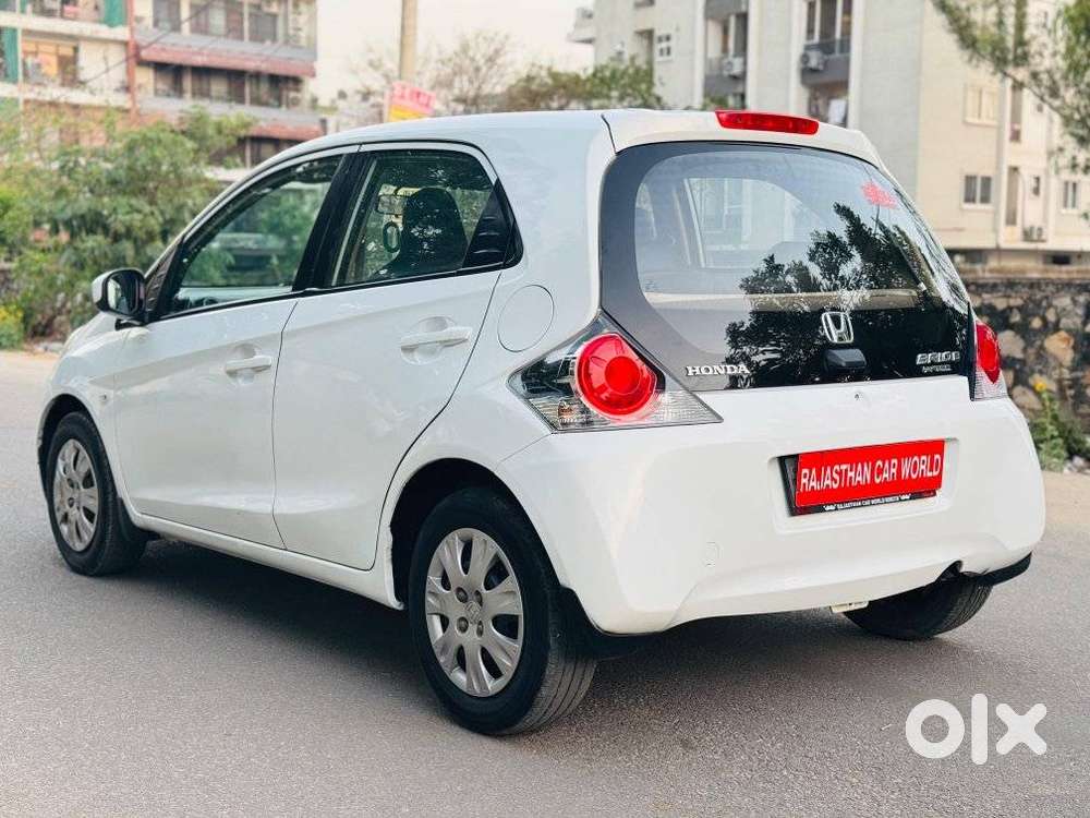 Honda Brio S Mt, 2012, Petrol