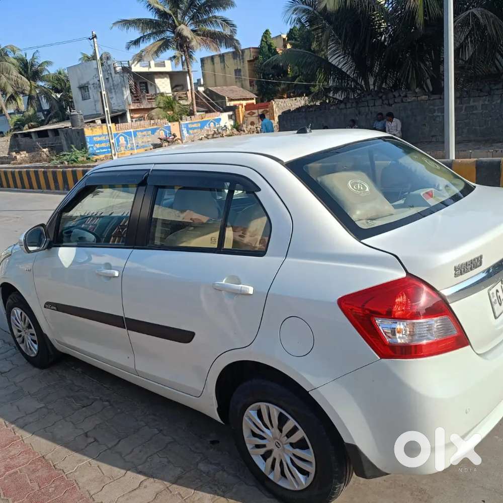 Swift Dzire Vxi 2015