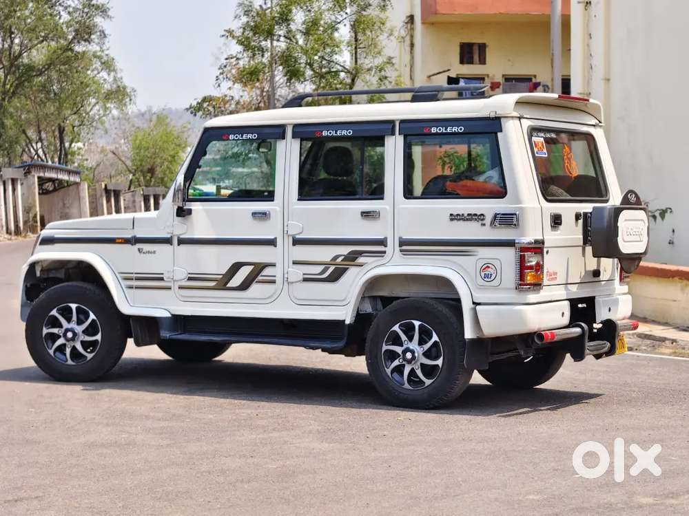 Mahindra Be 6 2021 Diesel 69000 Km Driven & Good Condition