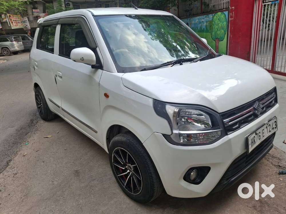 Maruti Suzuki Wagon R, 2019, Petrol