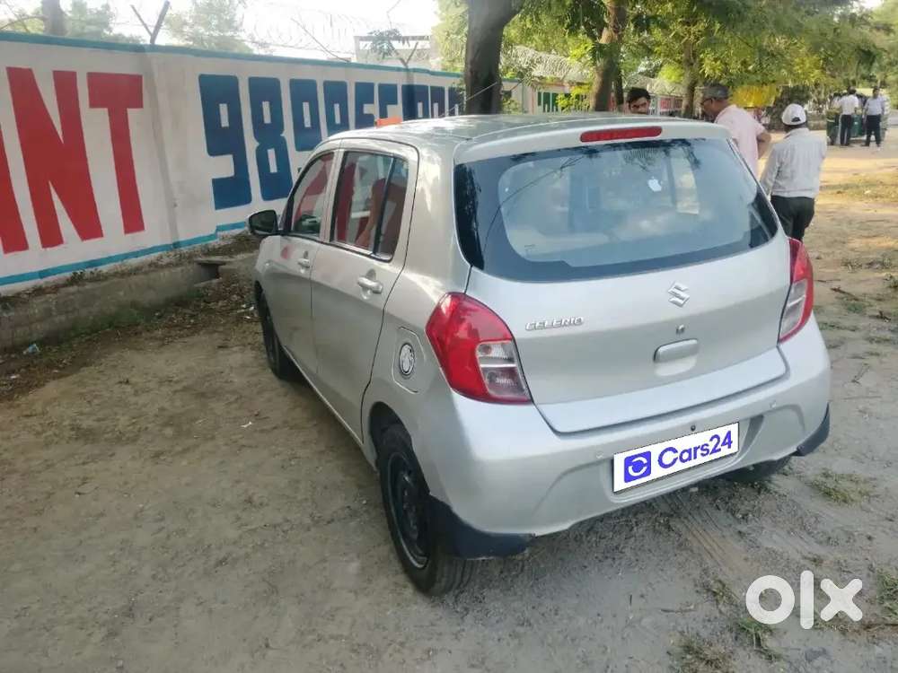 Maruti Suzuki Celerio 2019 Cng & Hybrids 40000 Km Driven