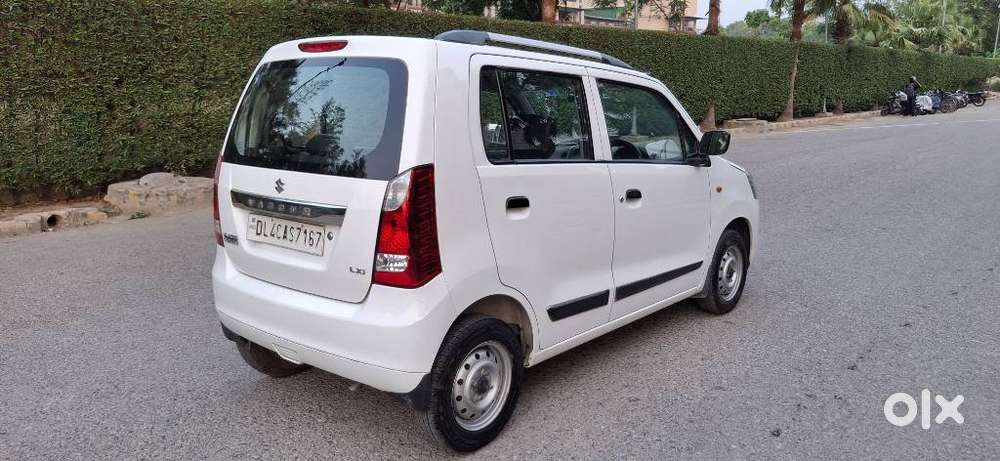 Maruti Suzuki Wagon R 1.0 Lxi Krest Limited Edition, 2014, Petrol
