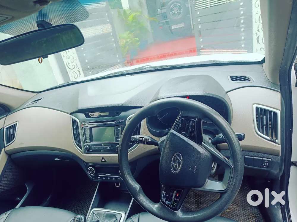 2017 Hyundai Creta Sx 1.6 Diesel