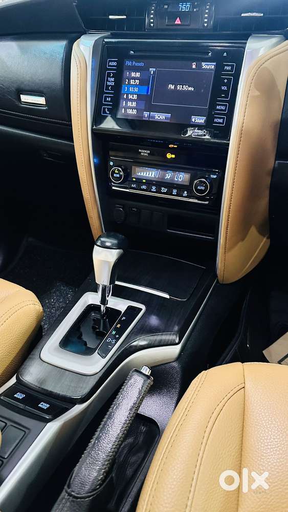 Toyota Fortuner 4x2 At 2.8 Diesel, 2021, Diesel