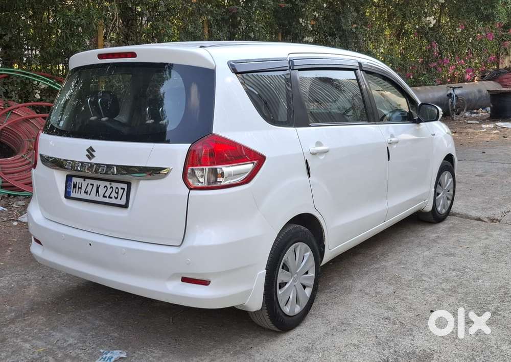 Maruti Suzuki Ertiga Vxi, 2016, Petrol