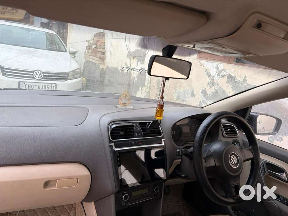 Volkswagen Vento 2011 Diesel Well Maintained