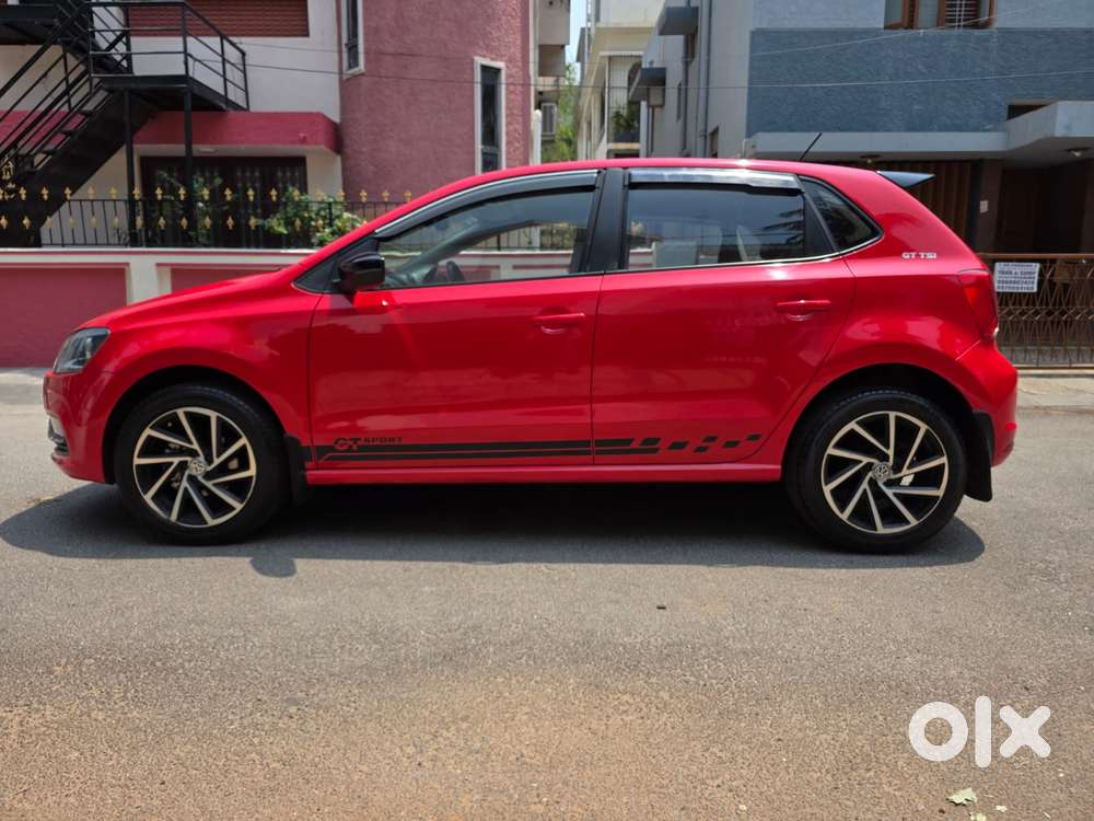 Volkswagen Polo 1.2 Gt Tsi, 2019, Petrol