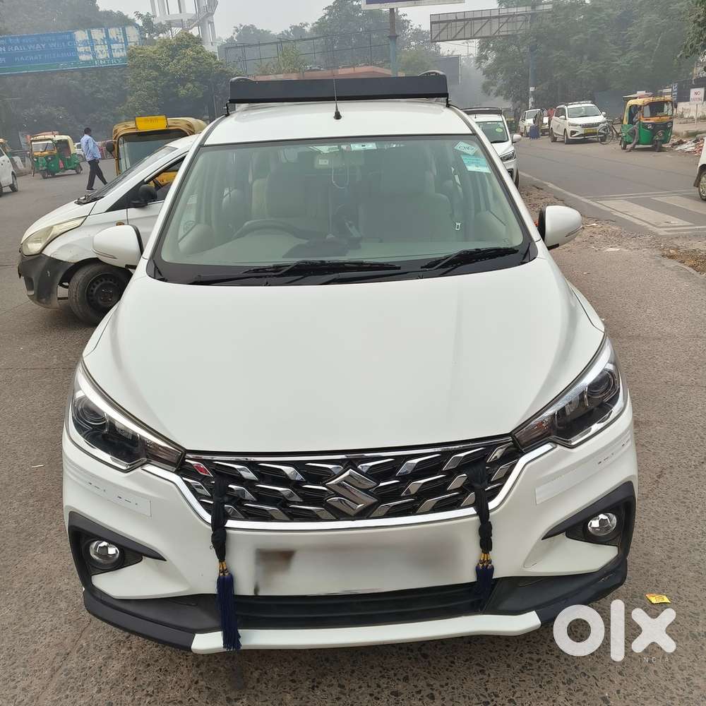 Maruti Suzuki Ertiga 2024