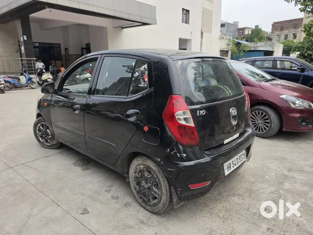 Hyundai I10 1.2 Asta Petrol 2017