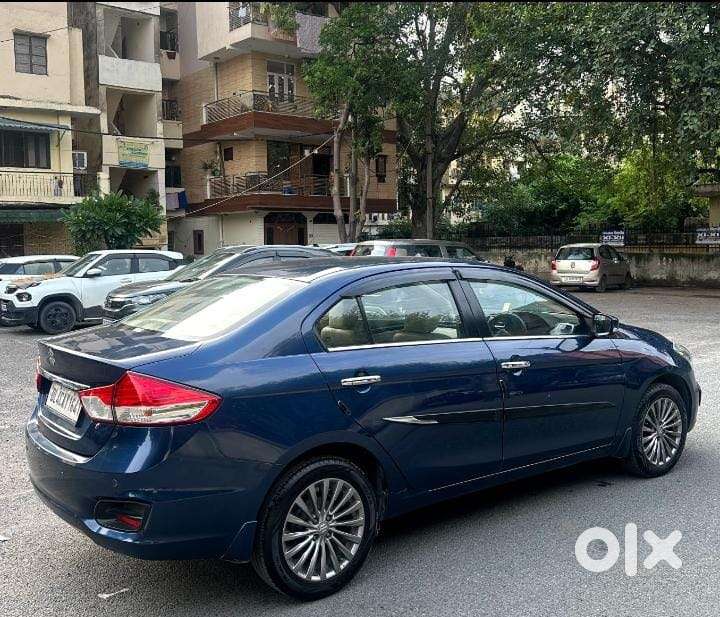 Maruti Suzuki Ciaz, 2018, Petrol