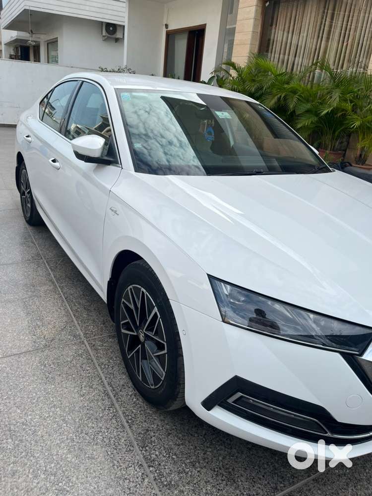 Skoda Octavia 2022 Model