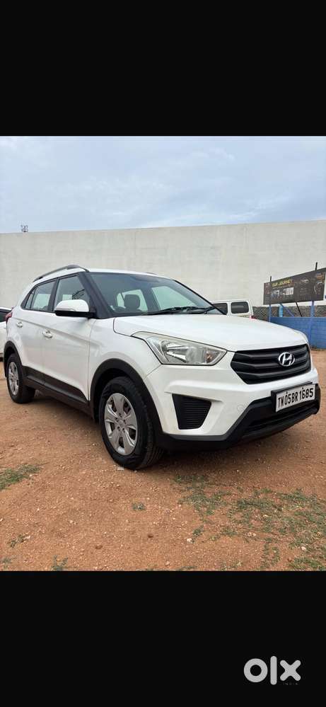 Hyundai Creta 1.6 Vtvt S, 2018, Petrol