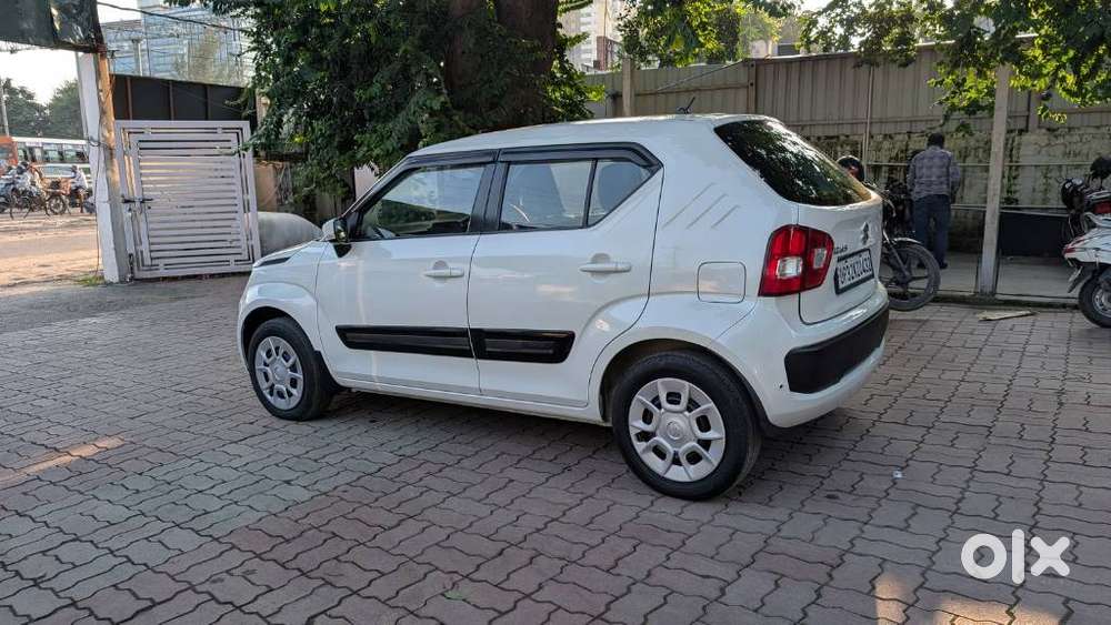 Maruti Suzuki Ignis 1.2 Delta Amt, 2019, Petrol