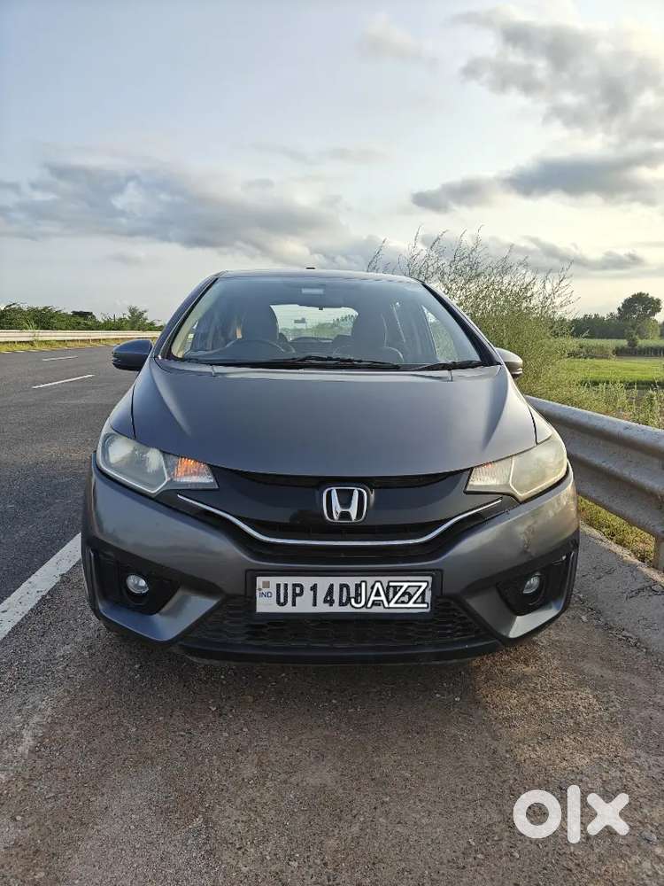 Honda Jazz 2017