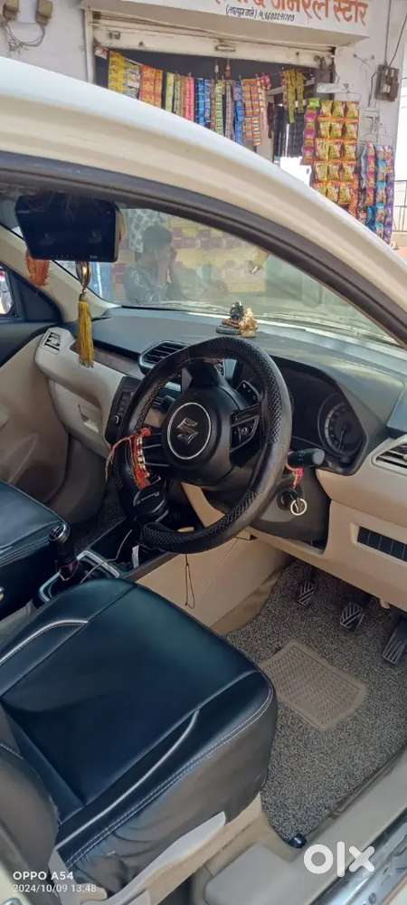 Maruti Suzuki Dzire 2017 Diesel 98000 Km Driven