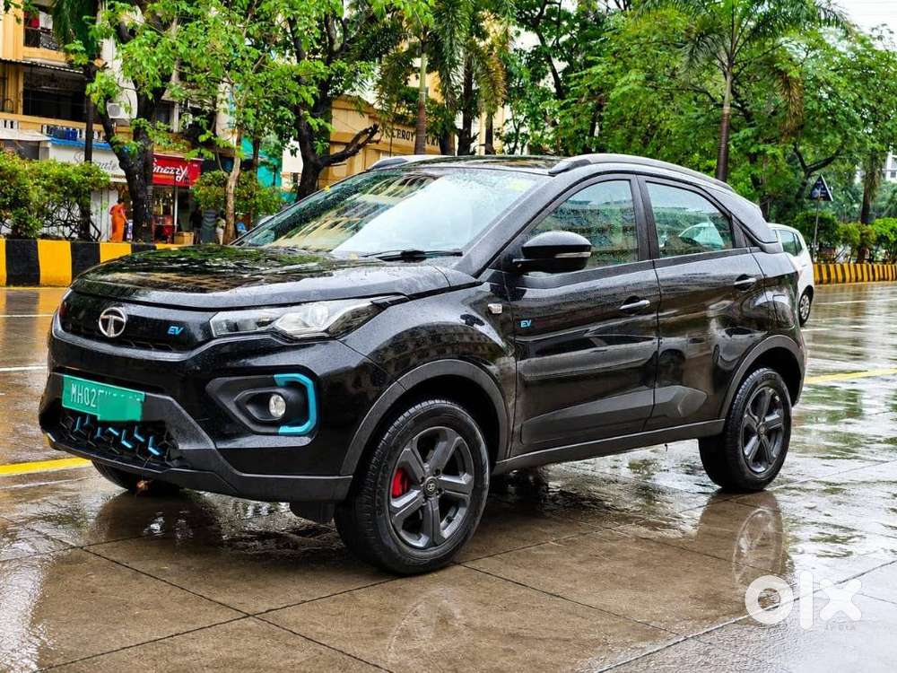 Tata Nexon Ev Xz Plus Lux Dark Edition, 2022, Electric
