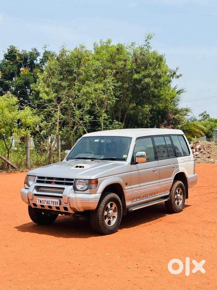 Mitsubishi Pajero Glx 4x4, 2008, Diesel