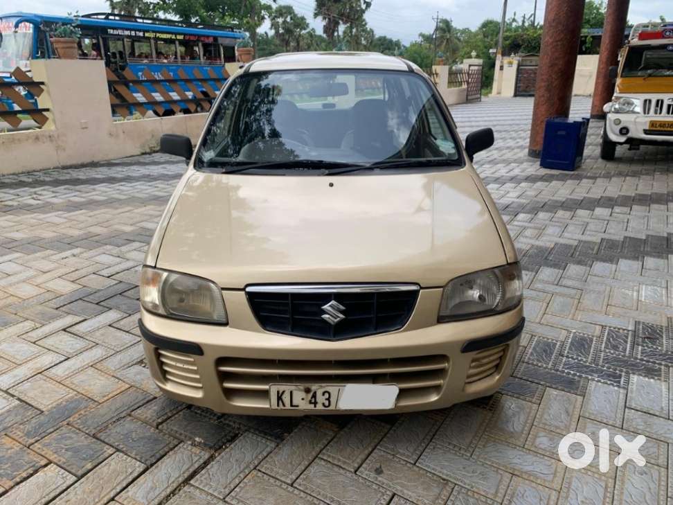 Maruti Suzuki Alto X Fun, 2007, Petrol