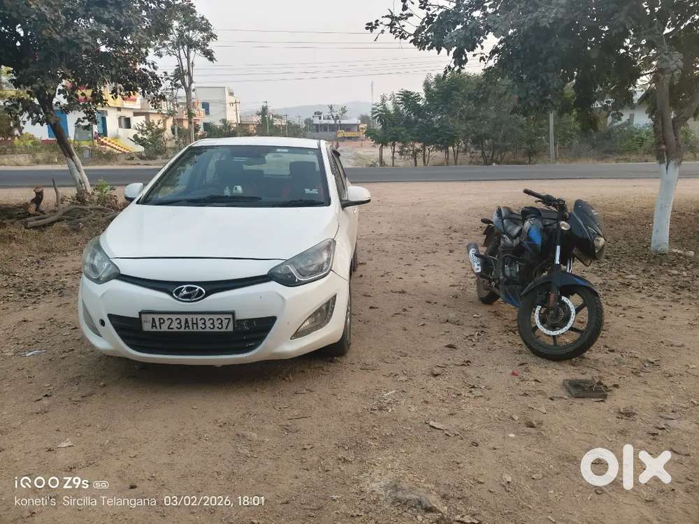 Hyundai I20 Sportz 2012 Registration 2013