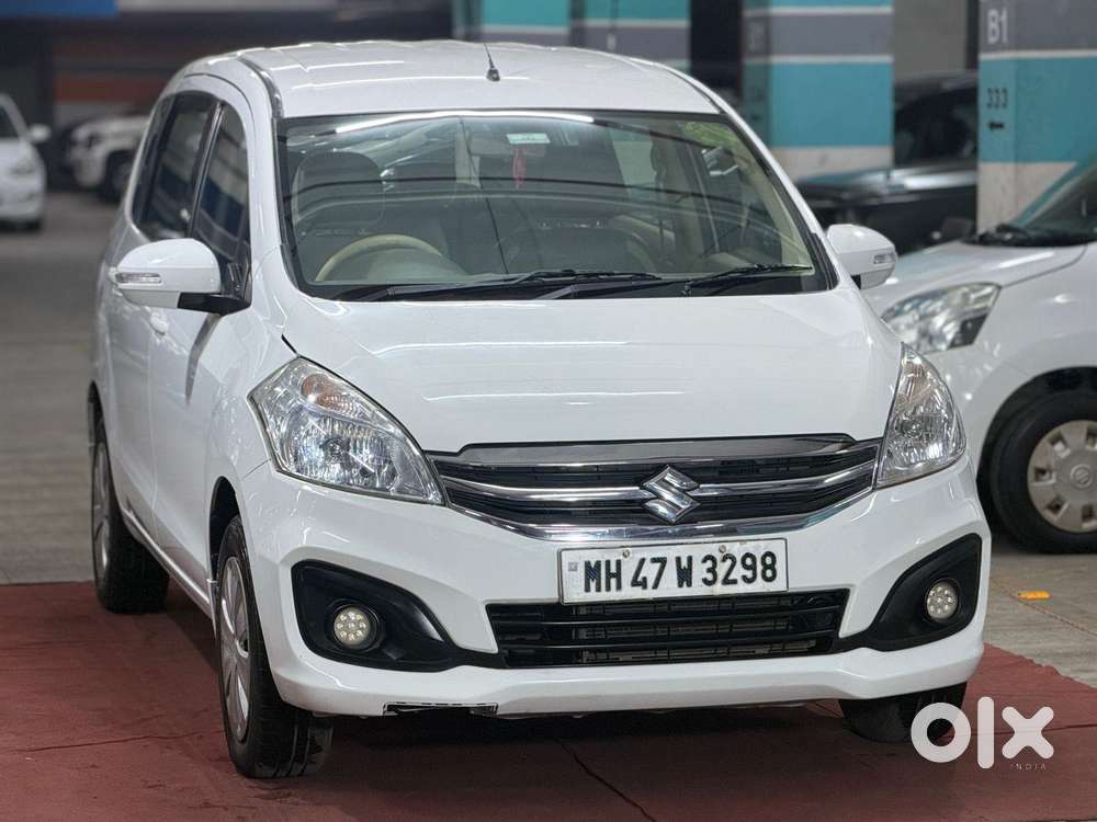 Maruti Suzuki Ertiga 1.5 Vxi, 2017, Cng & Hybrids