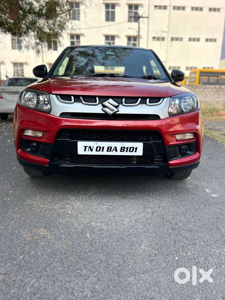 Maruti Suzuki Brezza Ldi, 2016, Diesel