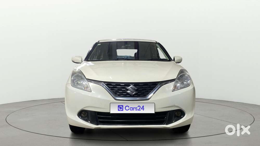 Maruti Suzuki Baleno 1.2 Delta, 2016, Petrol