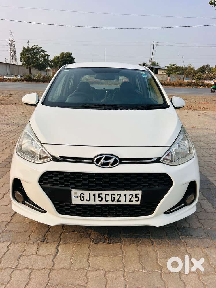 Hyundai Grand I10 Magna 1.1 Crdi, 2017, Diesel
