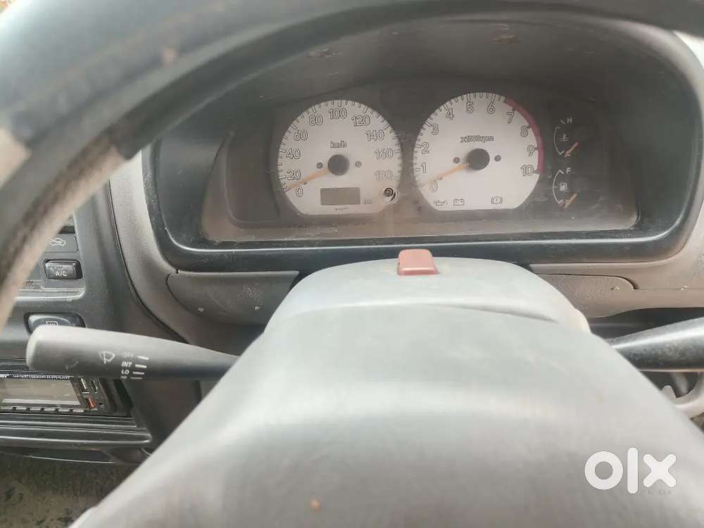 Maruti Suzuki Wagon R 2004 Model Vxi