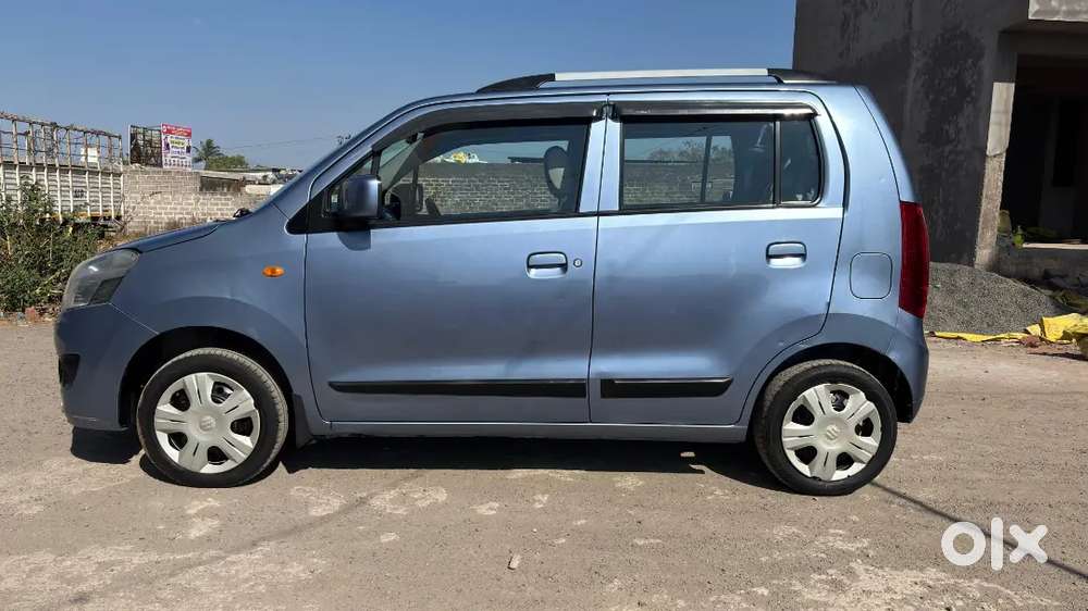 Maruti Suzuki Wagon R 1.0 2013 Vxi Cng