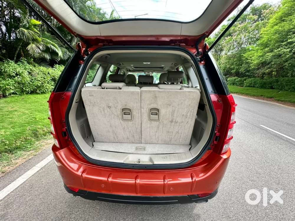 Mahindra Xuv500 W10 Awd, 2018, Diesel