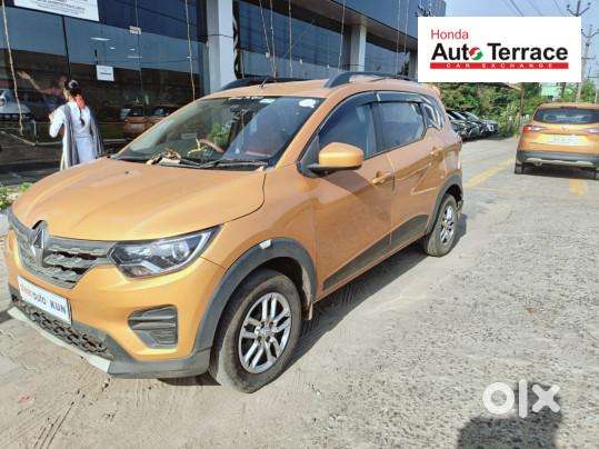 Renault Triber Rxt Easy-r Amt, 2020, Petrol