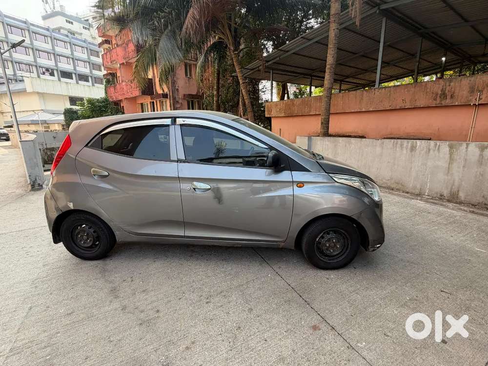 Hyundai Eon D-lite + 2003