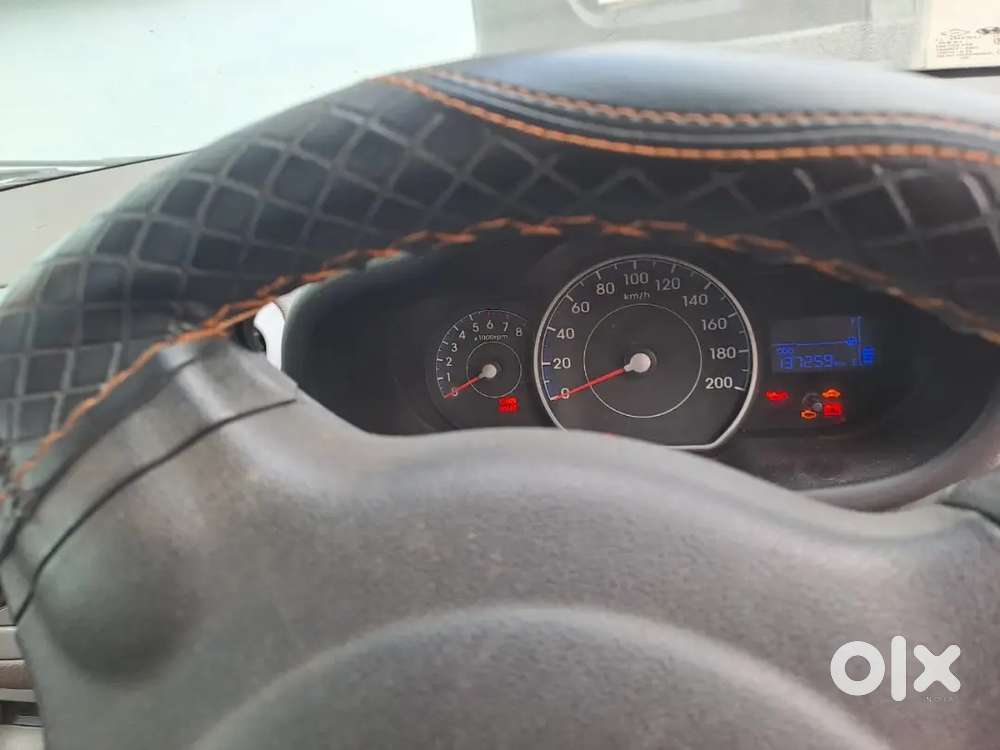 Hyundai Grand I10 2014