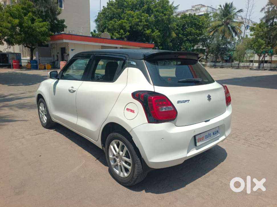 Maruti Suzuki Swift Amt Zxi, 2022, Diesel
