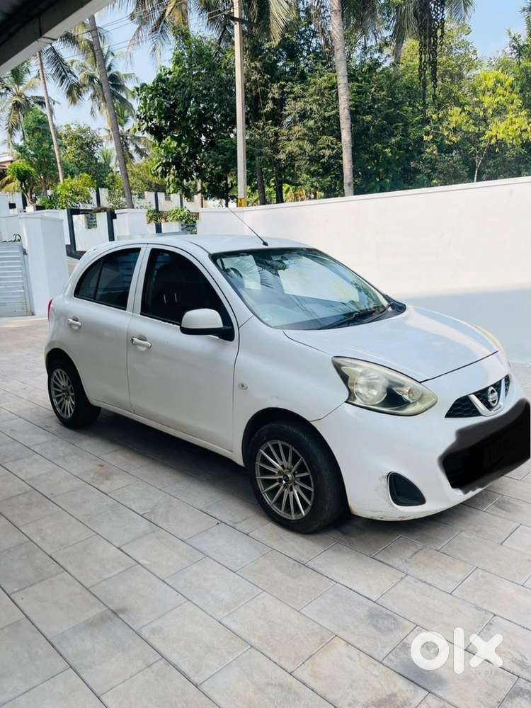 Nissan Micra 2016 Diesel Good Condition