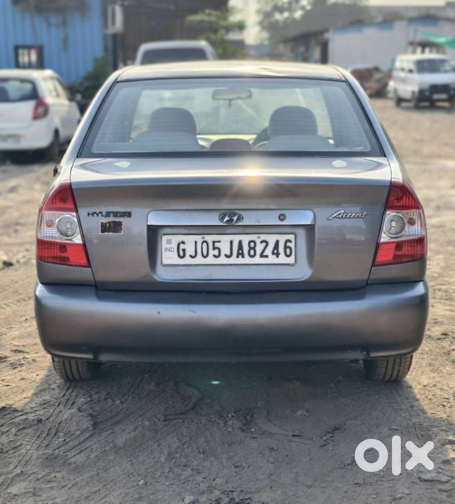 Hyundai Accent, 2012, Petrol
