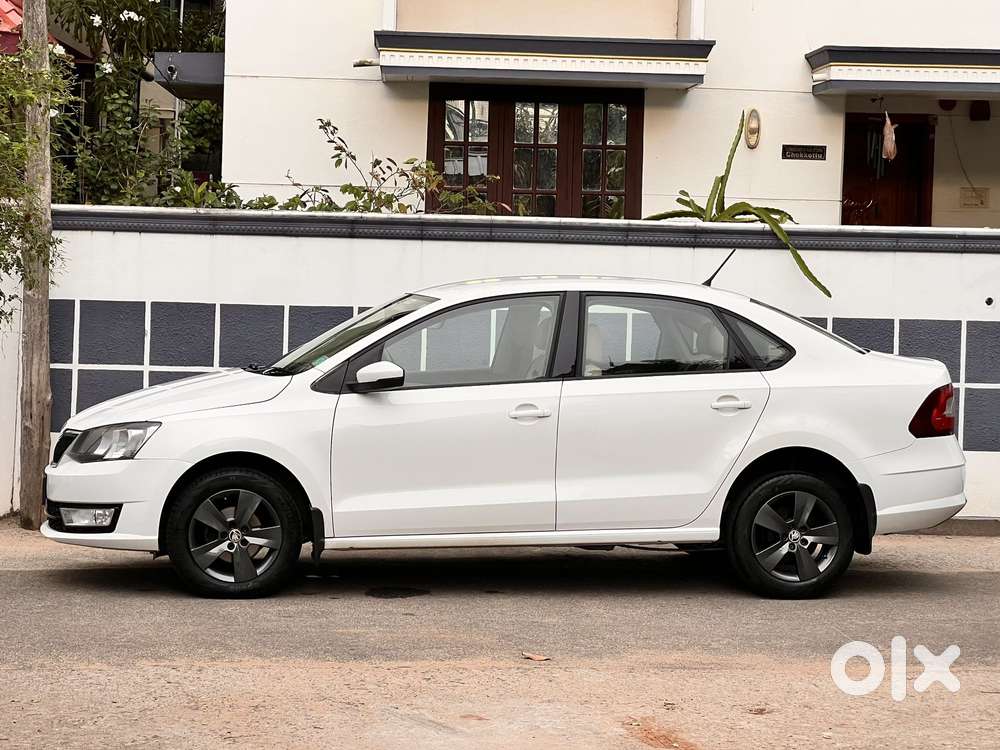 Skoda Rapid 1.5 Tdi Elegance Plus, 2018, Diesel