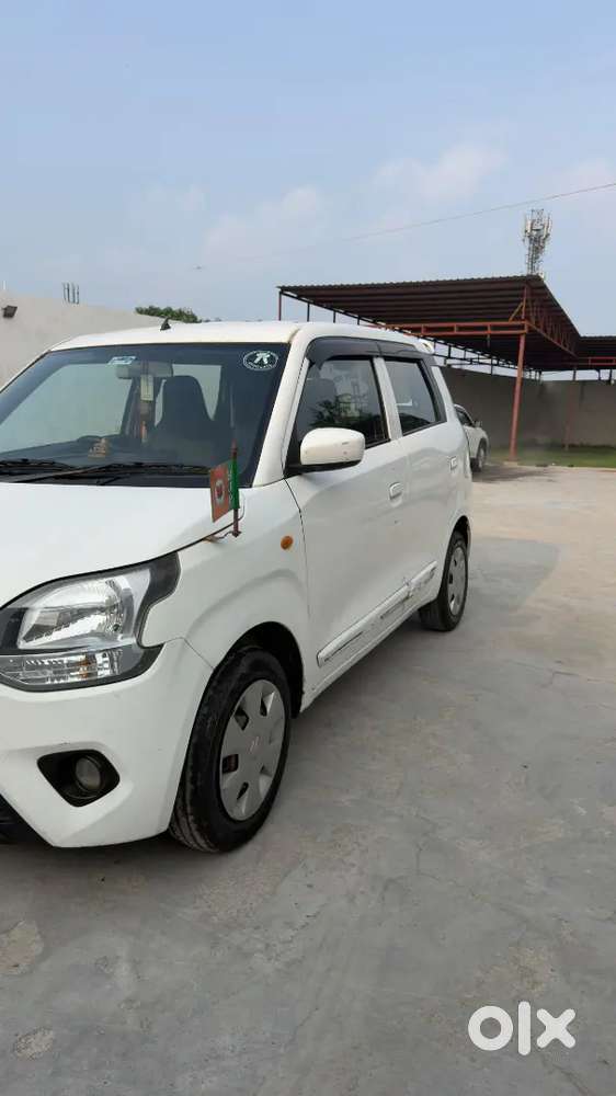 Maruti Suzuki Wagon R 2019
