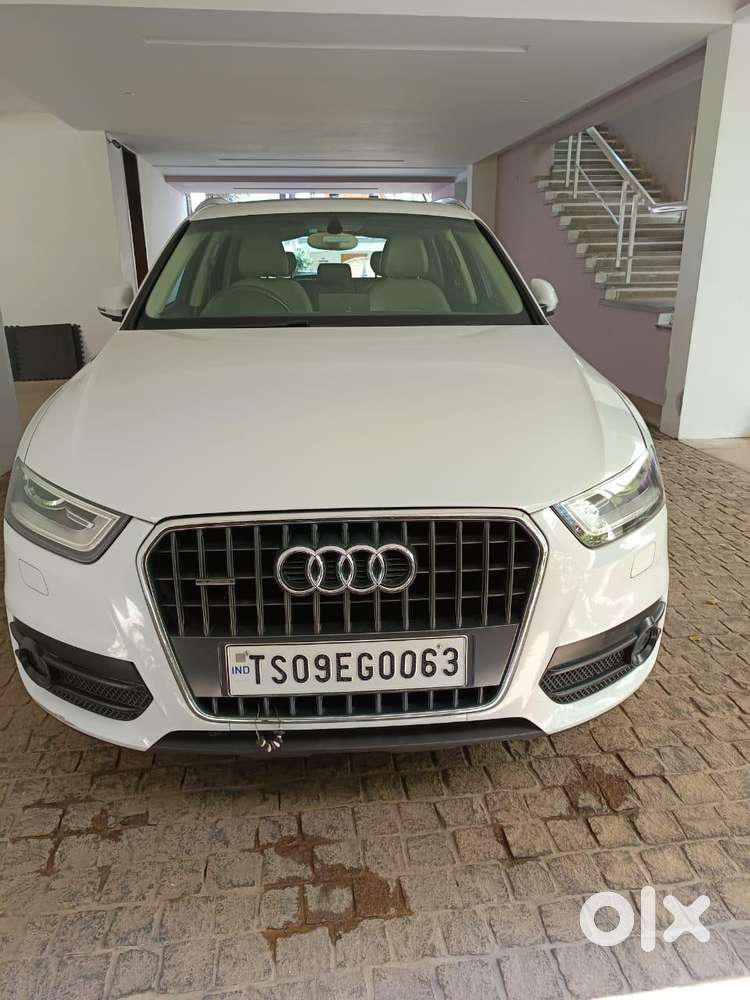Audi Q3 35tdi Premium, 2015, Diesel