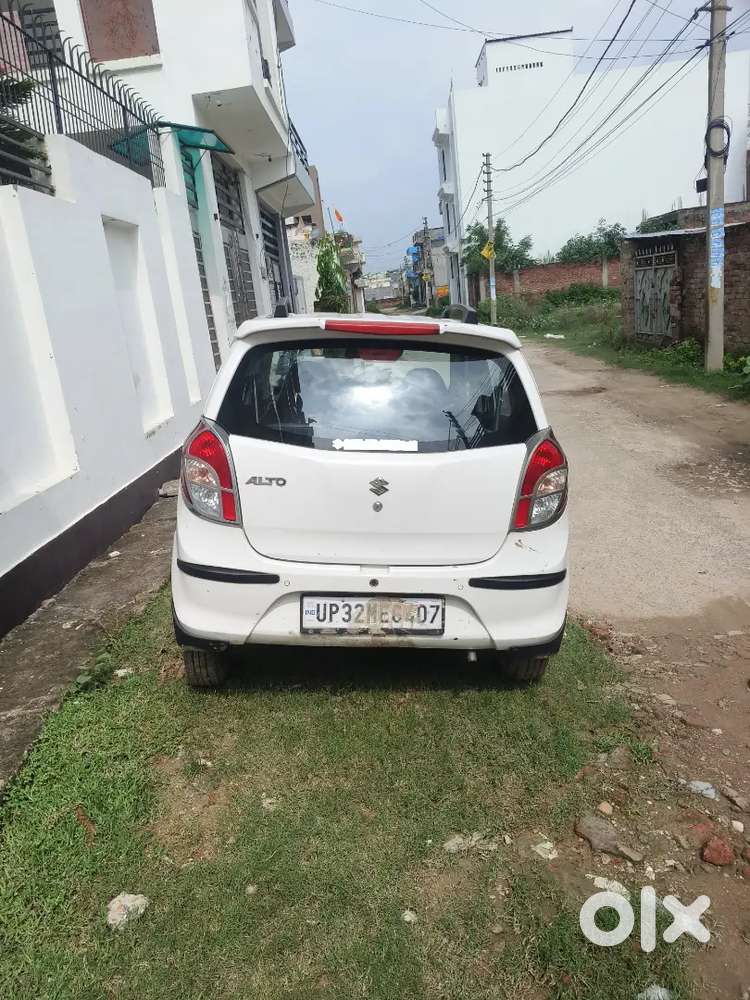 Maruti Suzuki Alto Lxi 2021