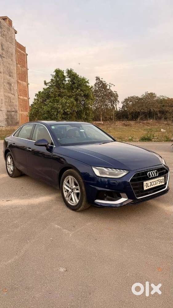 Audi A4 35 Tfsi Premium + Sunroof, 2021, Petrol