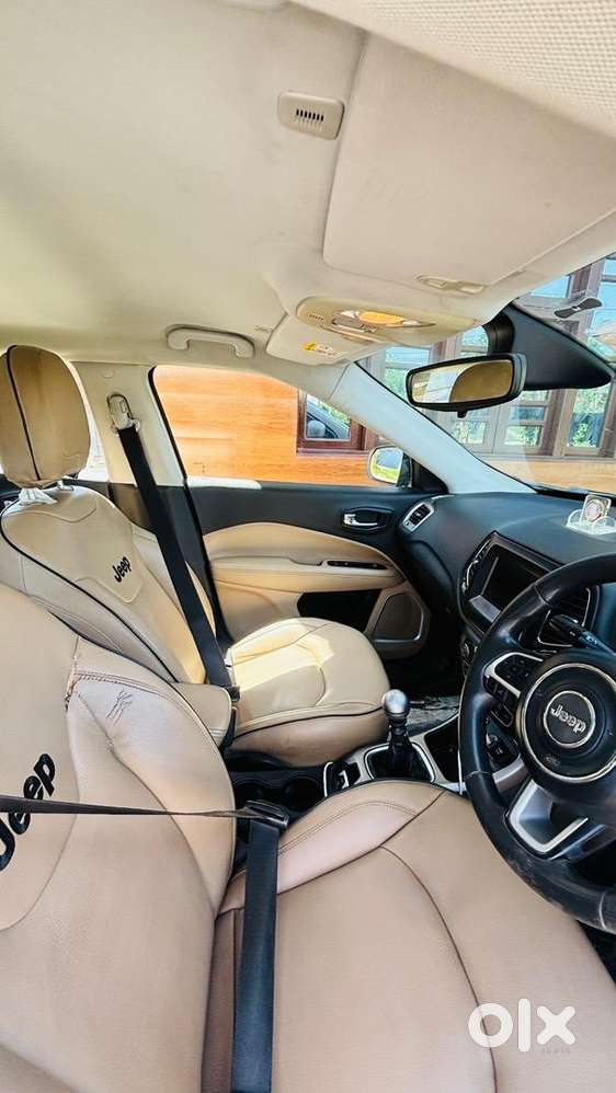 Jeep Compass 2019 Diesel Well Maintained