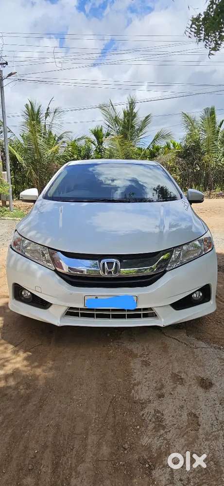 Honda City 2017 Petrol Good Condition