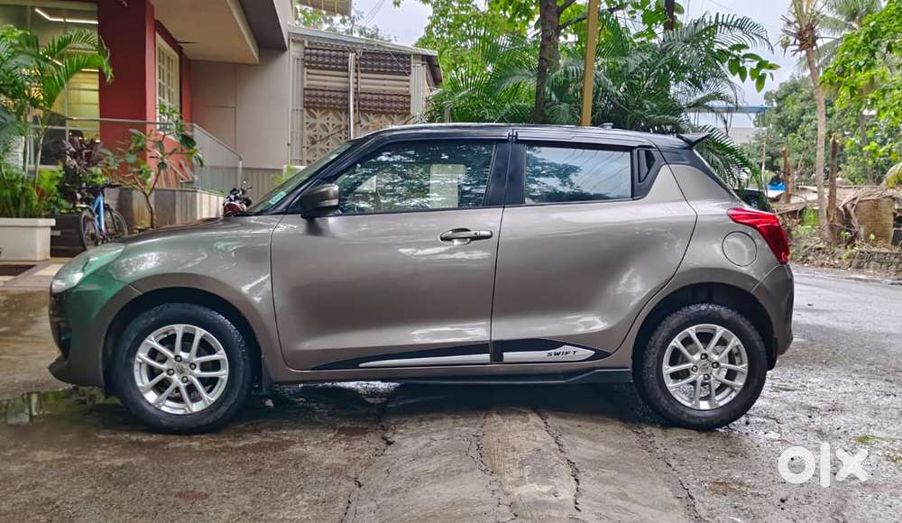 Maruti Suzuki Swift Zxi, 2019, Petrol