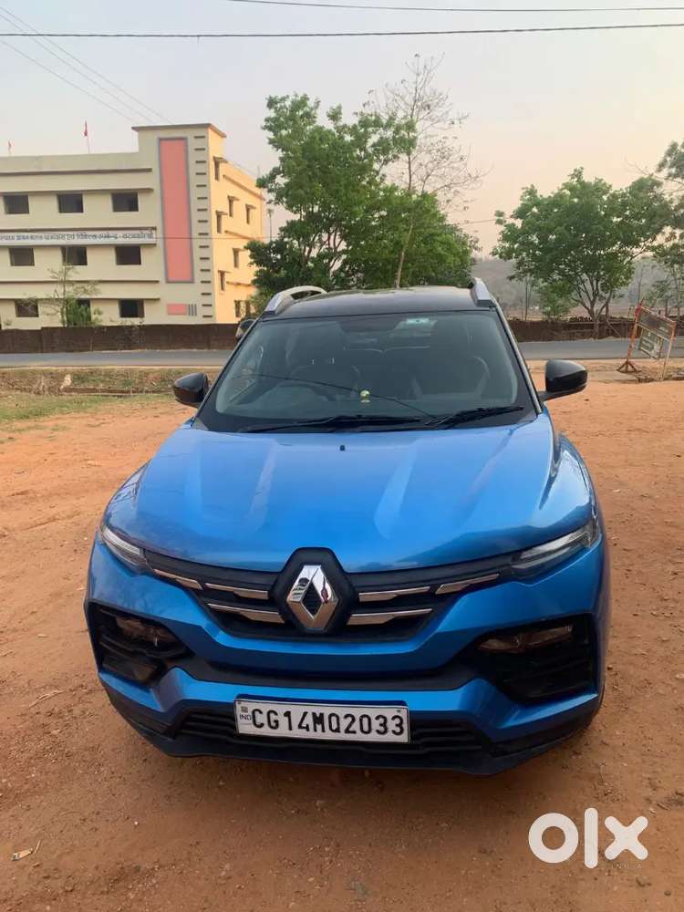 Renault Kiger 2022 Petrol Well Maintained